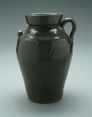 B. B. Craig two-gallon churn,