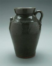 B. B. Craig two-gallon churn,