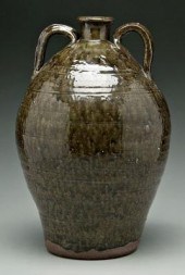 B. B. Craig two-handled jug, i