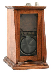B. & B. NOVELTY CO. FERRIS WHE