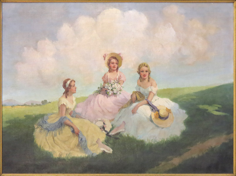 B. BRETTSCHNEIDER (CONTEMPORARY)