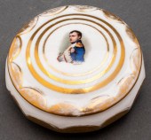 B & C LIMOGES FRENCH PORCELAIN