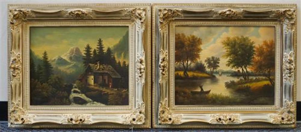 B. CZERNIAWSKI, EUROPEAN COTTAGE