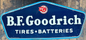 B F GOODRICH TIRES, BATTERIES