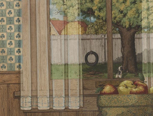 B. FERGUSON (AMERICAN, 20TH