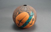 B. GARCIA, ACOMA, DECORATED RE