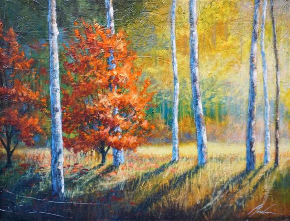 B. GORDON, 20TH CENTURY, OCTOBER