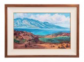 B. H. FREELAND, "GARDEN OF THE