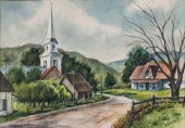 B. HOLLADAY, AMERICAN 20TH CEN