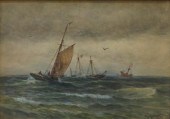 B. J. HARNETT (AMERICAN 1847-1
