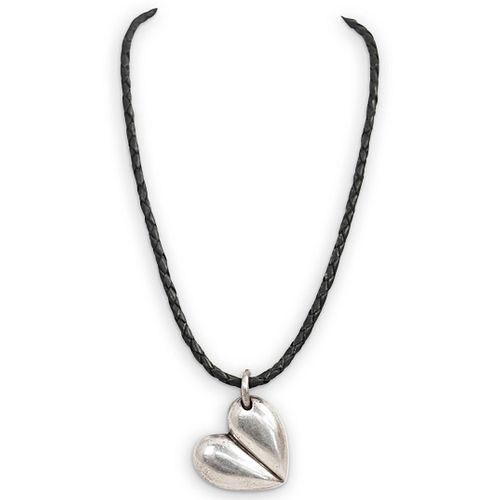 B. KIESELSTEIN CORD STERLING SILVER