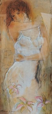B. MAGAL, WOMAN IN WHITE, PRIN