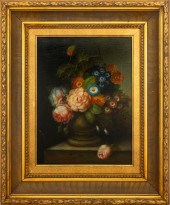 B. MAXIMILLIAN FLORAL STILL LI