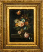 B. MAXIMILLIAN FLORAL STILL LI