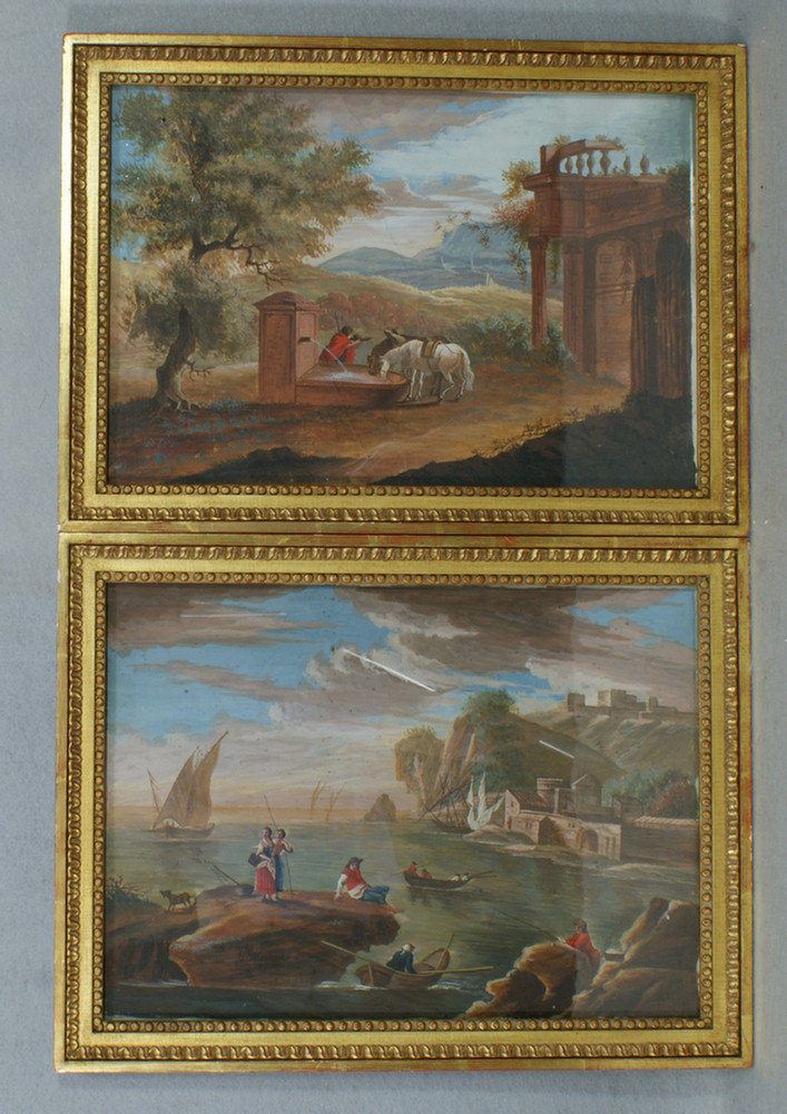B. Merena, Italian School, 19th