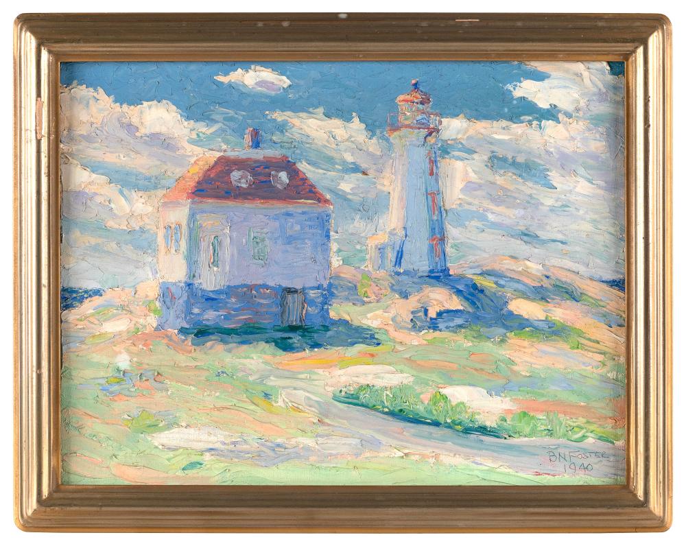 B. NORTON FOSTER (FLORIDA,