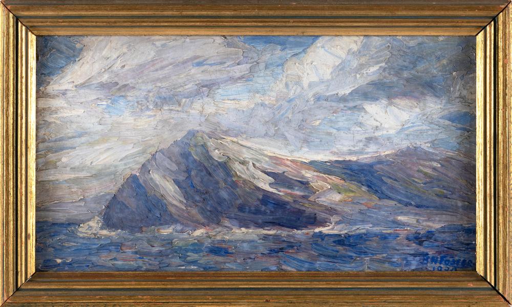 B. NORTON FOSTER (FLORIDA,
