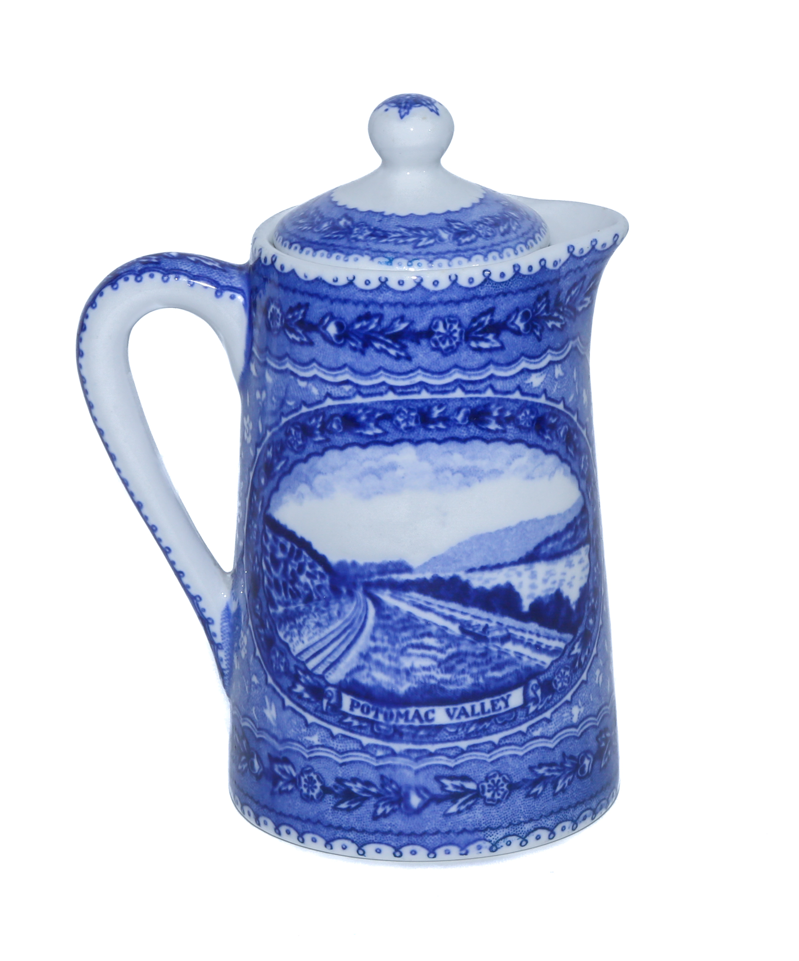 B & O LAMBERTON CREAMER .