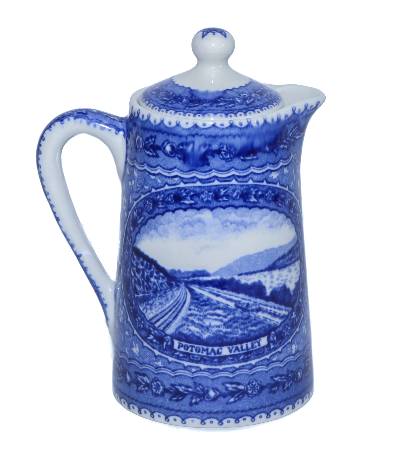 B & O LAMBERTON CREAMER .