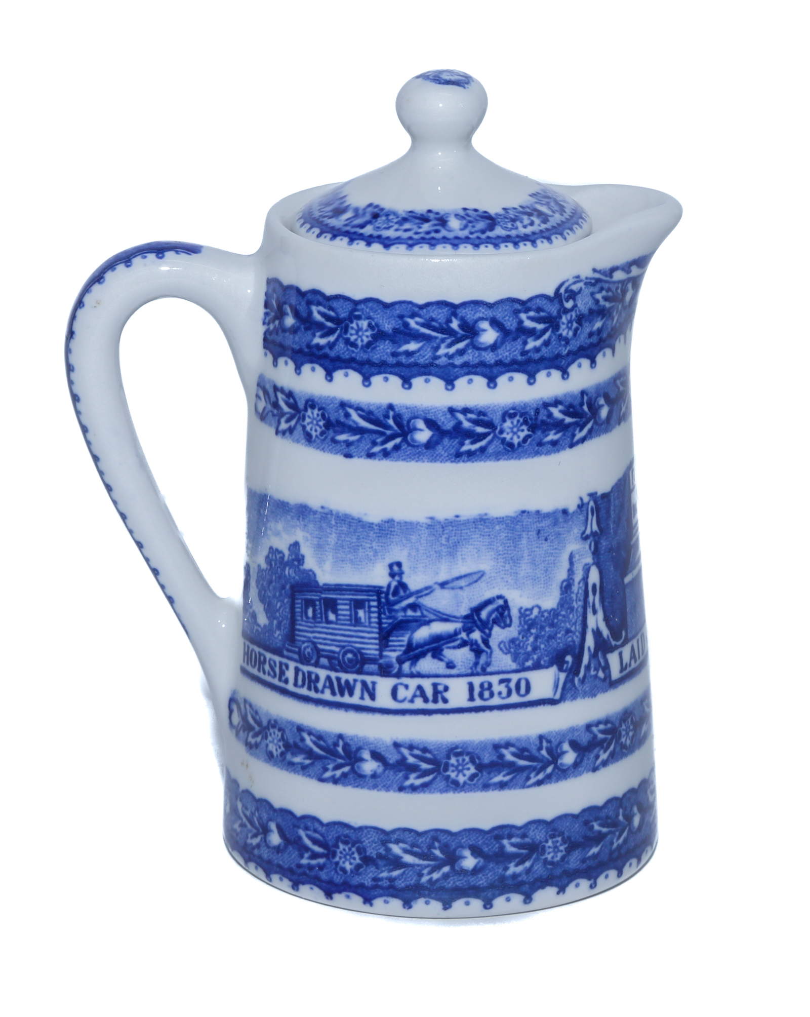 B & O LAMBERTON CREAMER .