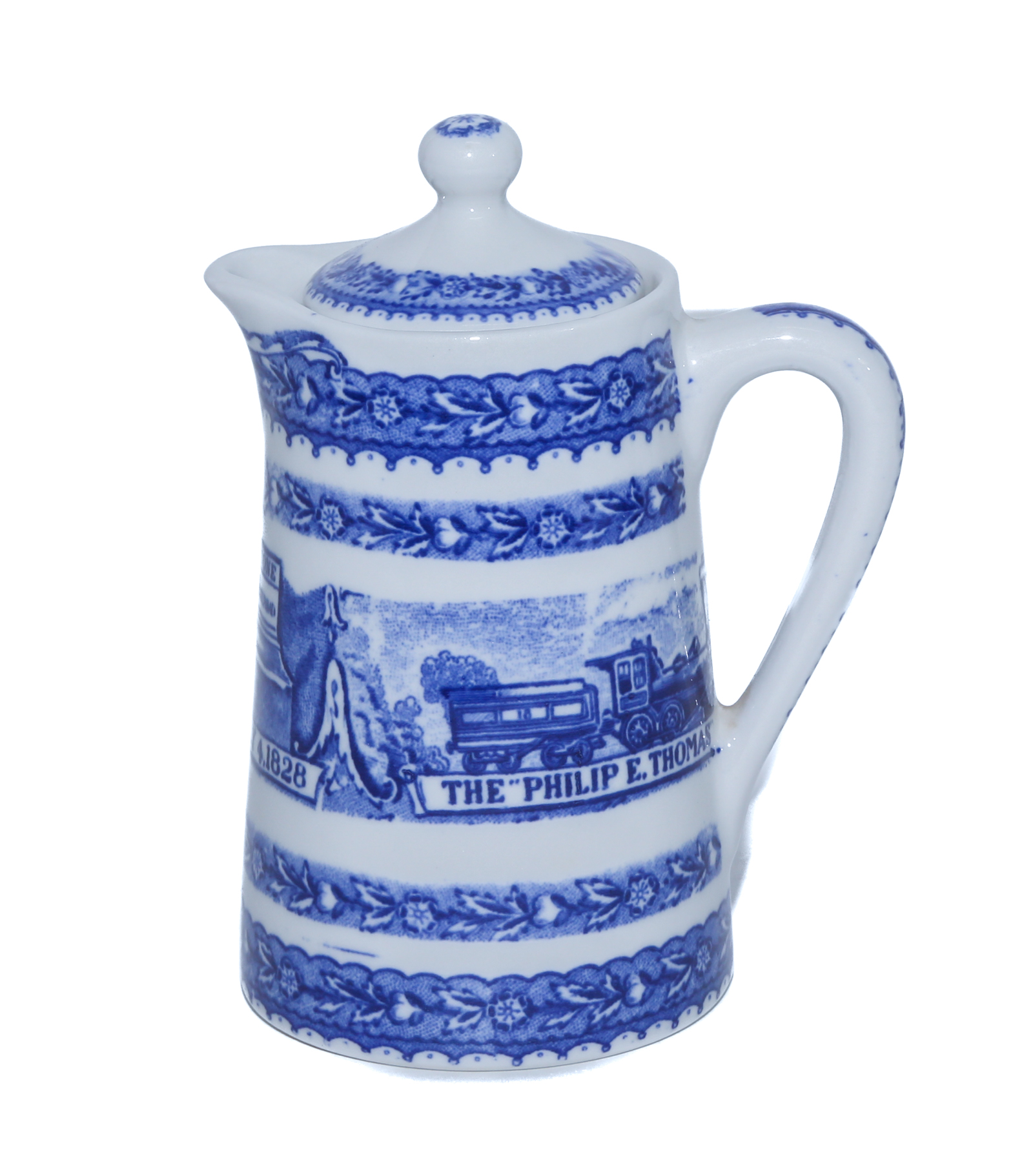 B & O LAMBERTON CREAMER .