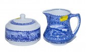B & O LAMBERTON CREAMER & COVE