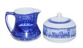 B & O LAMBERTON CREAMER & COVE