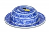 B & O LAMBERTON PANCAKE PLATE