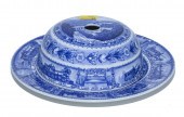 B & O LAMBERTON PANCAKE PLATE