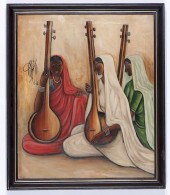 B. PRABHA (1933-2001) "MUSICIA