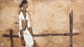 * B. Prabha (Indian 1933-2001)