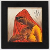 B. PRABHA MOTHER & CHILD PAINT