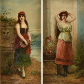 B. ROMANELLI (ITALIAN 19TH CEN