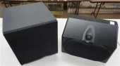 B & W ASW500 SUBWOOFER AND A C