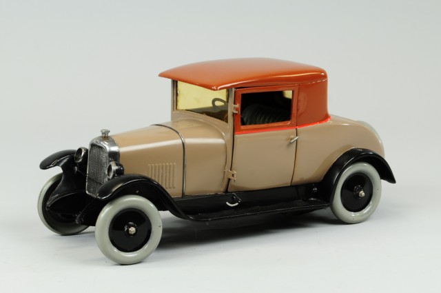 B14 COUPE Citroen France painted in