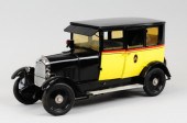 B14 TAXI Citroen France extrao