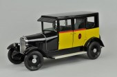 B14 TAXI Citroen France re-iss