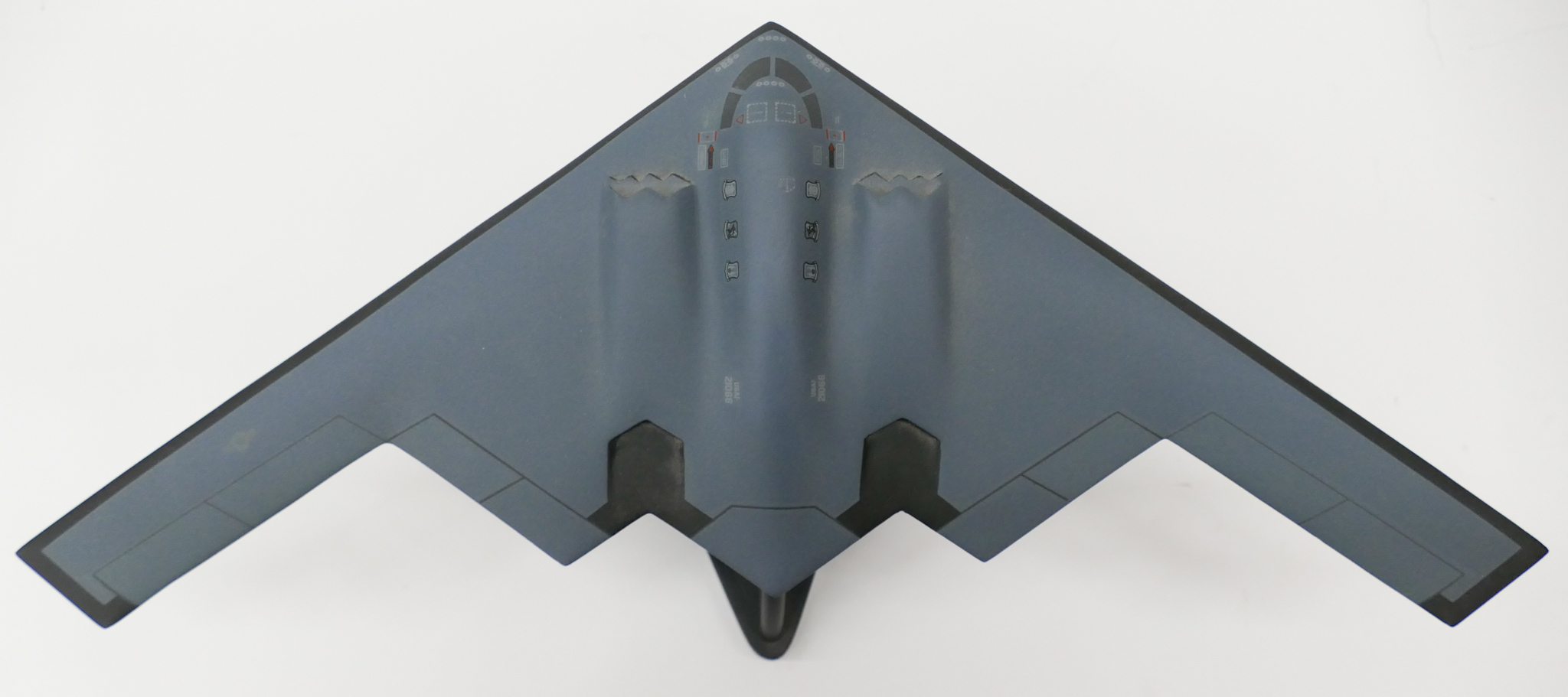 B2 Stealth Bomber Desk Model 20''