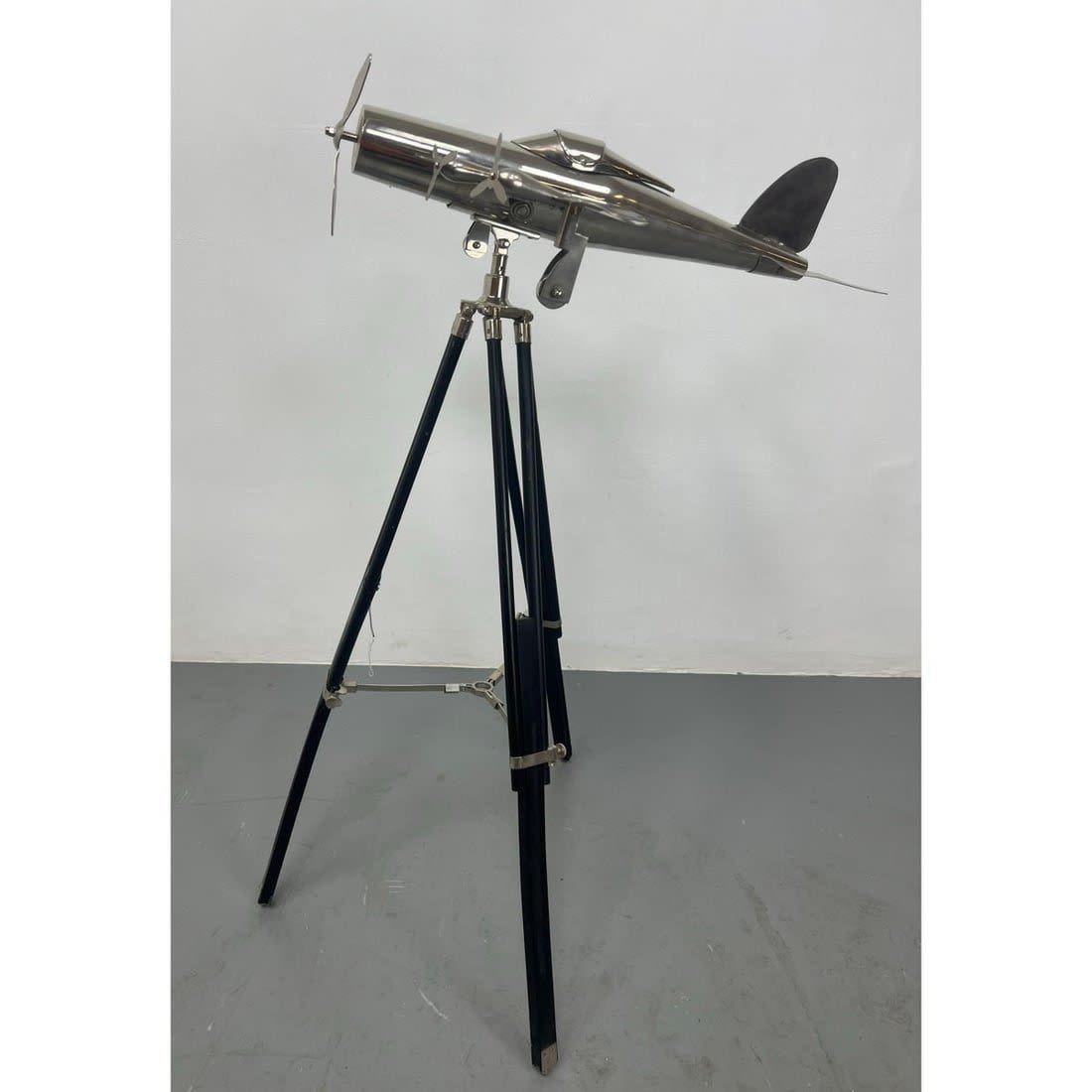 B29 Bomber Model Airplane on