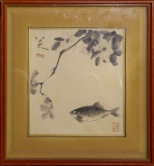 BA DA SHAN REN (1626–1705), AT