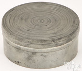 BABBITT &AMP; CROSSMAN PEWTER