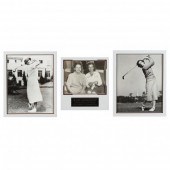 BABE DIDRIKSON AUTOGRAPHED PHO