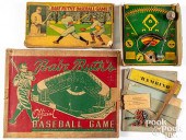 BABE RUTH BASEBALL GAMESBabe R