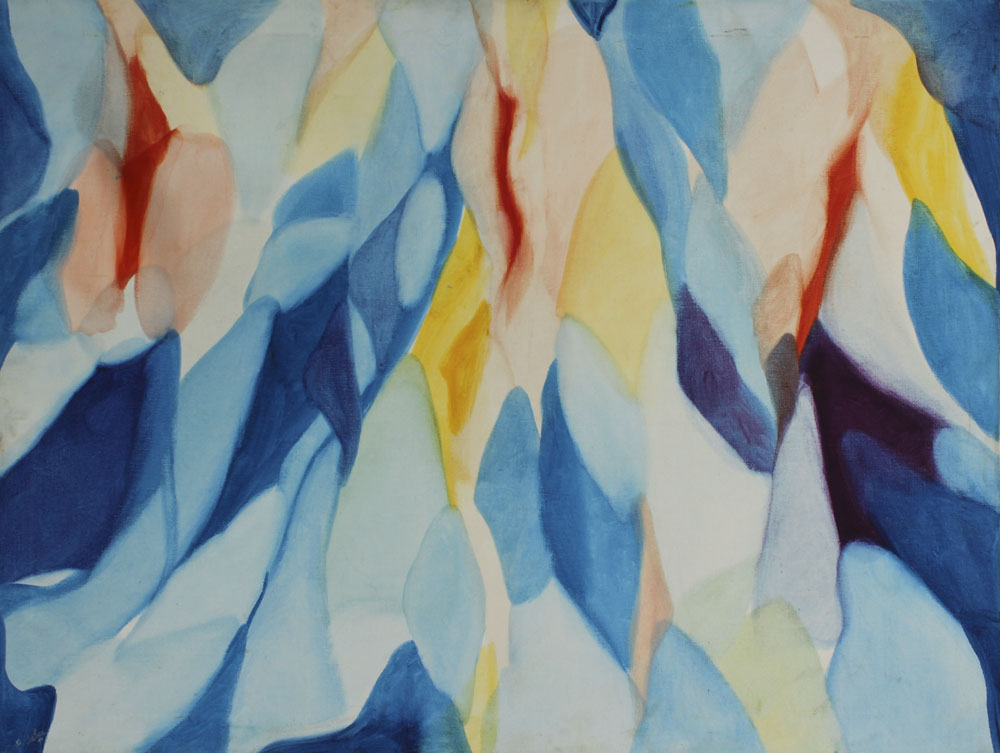 BABER Alice (American 1928-1982):