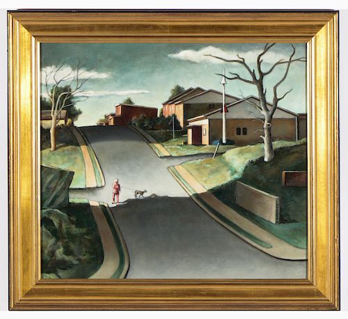 BABETTE MARTINO (AMERICAN,