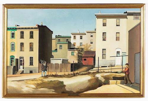 BABETTE MARTINO (AMERICAN,
