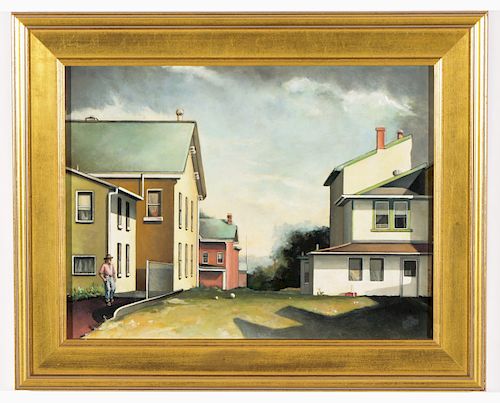 BABETTE MARTINO (AMERICAN,