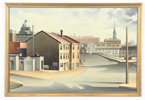 BABETTE MARTINO (B. 1956) "2ND &