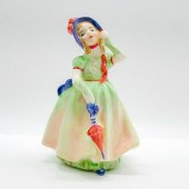 BABIE HN1679 - ROYAL DOULTON F