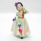 BABIE HN1679 - ROYAL DOULTON F